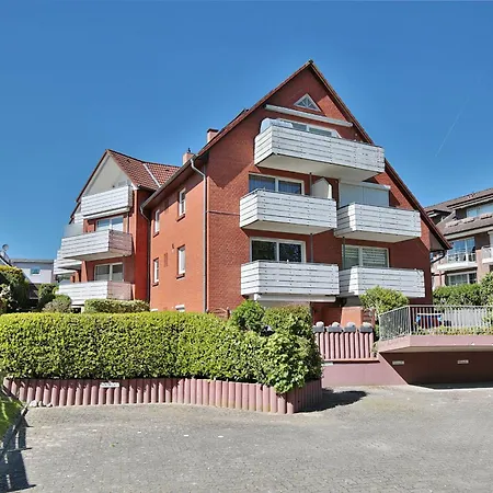 Apartment Parkresidenz Parkresidenz 5 Scharbeutz
